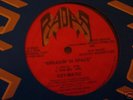KEY-MATIC BREAKIN' IN SPACE: US PROMO ELECTRO/HIP HOP
