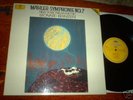 BERNSTEIN *Mahler No.7* DGG DIGITAL STEREO LP Box M-