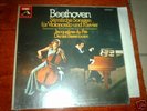J. DU PRE *Violoncello*Beethoven* EMI STEREO 3-LP Box M