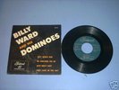 BILLY  WARD AND HIS DOMINOES - RARE FEDERAL EP + SL.