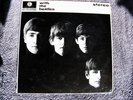 BEATLES: WITH THE BEATLES LP 1963 STEREO/ JOBETE/GOTTA