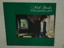 NICK DRAKE     FIVE LEAVES LEFT
