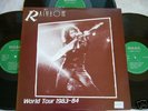 RAINBOW SWEET SILENCE JAPAN 3LP DEEP PURPLE