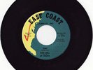 SUPER RARE DOO-WOP - DON DELL  WITH UP STARTS - TIME