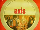 AXIS Great Greek PSYCH / PROG 1st LP  Dutch Pressing