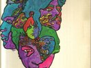 1967 LOVE LP-FOREVER CHANGES on ELEKTRA - MONO - VG+