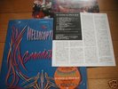 the HELLACOPTERS Grande Rock vinyl LP JAPAN