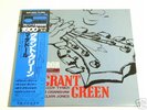 GRANT GREEN matador JAPAN w/obi LP RARE blue note