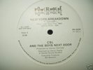 CSL AND THE BOYS NEXT DOOR - NEW YORK BREAKDOWN