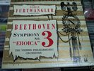 FURTWANGLER BEETHOVEN SYM NO 3 URANIA URLP 7095 NM