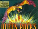 Queen - Queen Rocks  double Lp  2nd press