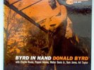 DONALD BYRD Byrd In Hand Blue Note 4019 47 WEST 63rd LP