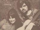 JACQUELINE & LINDSAY folk rock psych private LANOIS LP