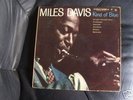 MILES DAVIS KIND OF BLUE ORIG MONO LP WHITE LABEL PROMO