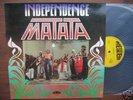 MATATA: INDEPENDENCE rare AFRO FUNK ORIG UK LP