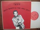 BILLY MARTIN & THE SOUL JETS: I TURN YOU ON on ONION