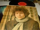 1966 BOB DYLAN Blonde On Blonde 2Eye MONO LP RARE COVER