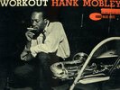 HANK MOBLEY Workout BLUE NOTE 4080 MONO W. 63rd Lp M-