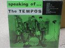 The Tempos speaking of... Garage Punk LP