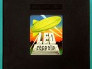 LP LED ZEPPELIN 5-RECORD BOX SET HARD ROCK PSYCH BRAZIL