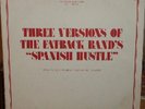 Fatback Band Spanish hustle RARE ORIG Promo 12