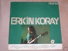 ERKIN KORAY 2 LP TURKISH PSYCH PROG DIFF. COVER LISTEN