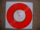 WHITE STRIPES - RED DEATH - RED VINYL 7