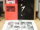 JOE HARRIOTT-PERSONAL PORTRAIT - BLUE/BLACK COLUMBIA LP