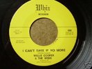  NORTHERN SOUL DOUBLE SIDER WILLIE COOPER 