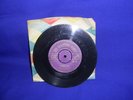Elvis Presley. Heartbreak Hotel. HMV purple & gold '56