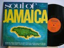 Soul Of Jamaica TRL 3 UK LP A1B1 NM Trojan Duke Reid
