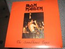 IRON MAIDEN 'The Soundhouse Tapes' 7 inch Single