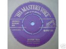 Elvis Presley:Mystery Train UK HMV 7