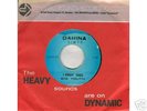 BIG YOUTH-I PRAY THEE-DAHINA-RARE-MINT-REGGAE 45