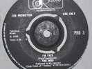 The Who - I'm Free/1921. V Rare orig 1969 single. VGC.