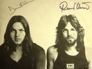 Meddle signed by Pink Floyd  x 4 - VERY RARE foto proof