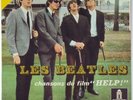 UNFINDABLE DUTCH EP THE BEATLES HELP AREAL RARITY L K