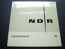 NDR Jazzworkshop '76 -JARREAU - PONTY - DAUNER mint