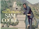 SAM COOKE Wonderful World mono LP 1960s Keen