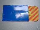 Hacienda Fac 51 Membership Card & Holder Factory Record