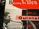 Barney Wilen Quintet. Jazztone