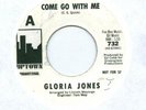 NORTHERN SOUL-GLORIA JONES-COME GO WITH ME-UPTOWN DEMO.