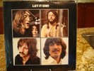 LET IT END, The Beatles, LP, MINT