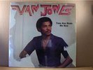 VAN JONES          TIME HAS MADE ME NEW          SEALED