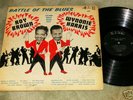 ROY BROWN WYNONIE HARRIS BATTLE OF THE BLUES ORIG MONO