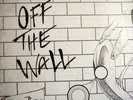 PINK FLOYD. 'OFF THE WALL'   RADIO PROMOTIONAL LP
