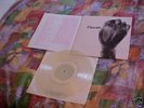 *FAUST* 1971 UK POLYDOR *CLEAR VINYL* LP + INSERT