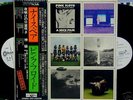 PINK FLOYD-A NICE PAIR-JAPAN PROMO WHITE LABEL+OBI