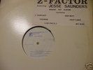 Jesse Saunders  Maga Rare Test Pressing 12