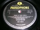 DEEP PURPLE.SHADES OF.ORIGINAL 1ST PRESS PARLOPHONE